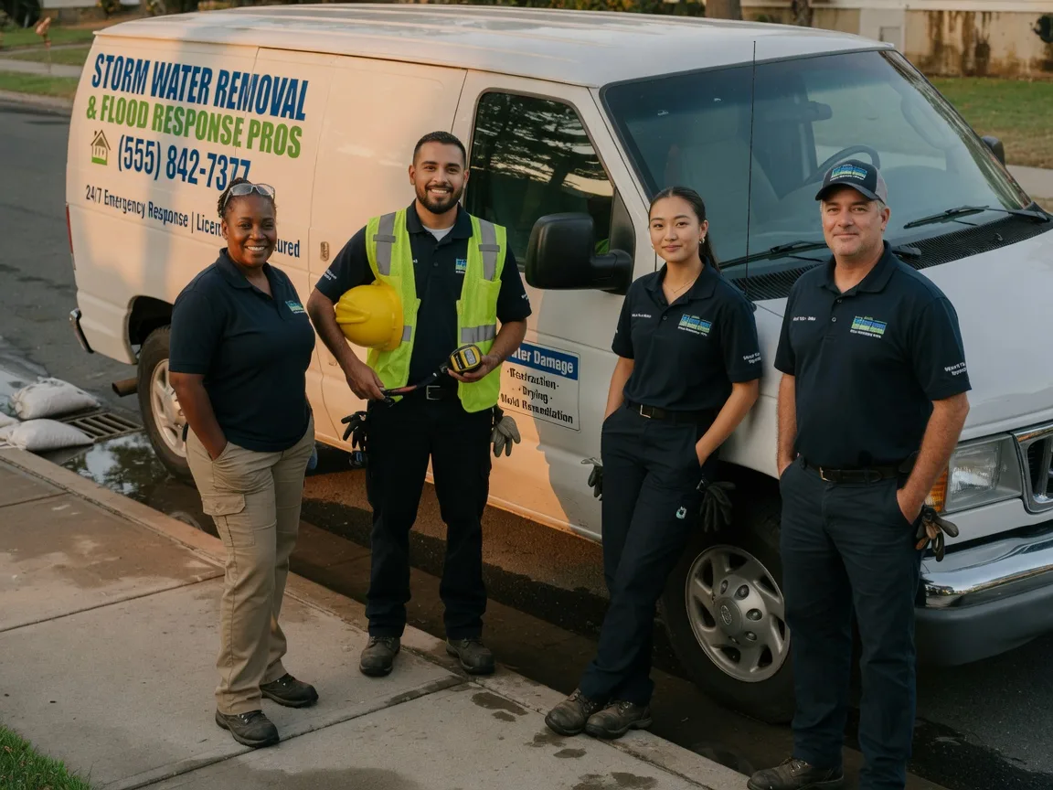 Storm Damage Water Removal company in Elizabethton, TN