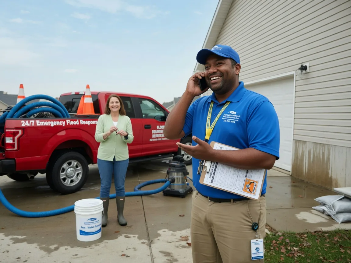 Storm Damage Water Removal Elizabethton, TN FAQs